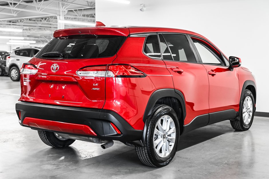 2023 Toyota Corolla Cross LE-5