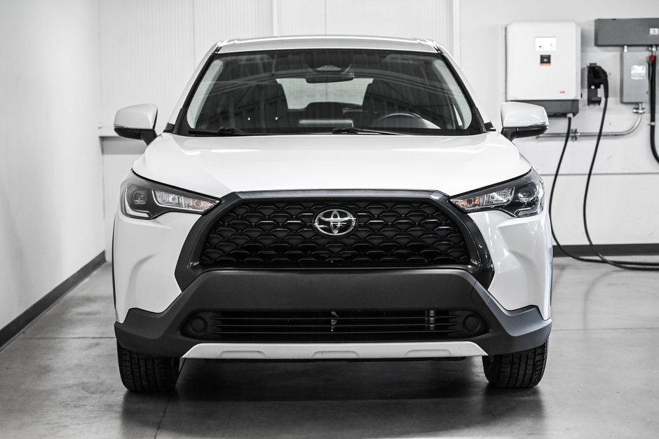 Toyota Corolla Cross LE 2023-1