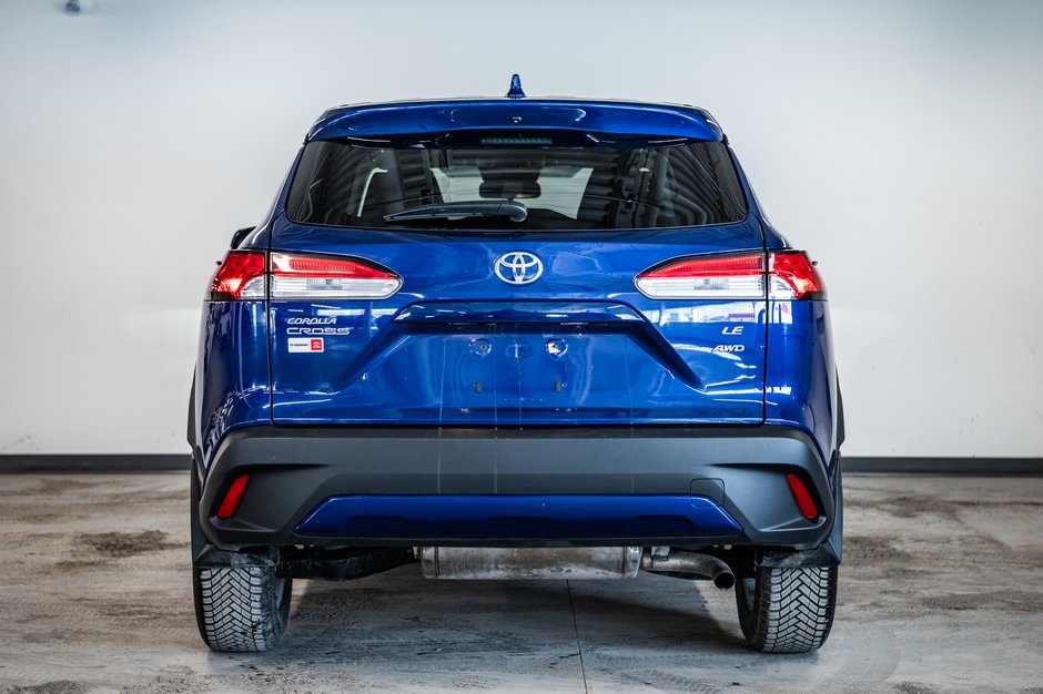 2024 Toyota Corolla Cross LE-7