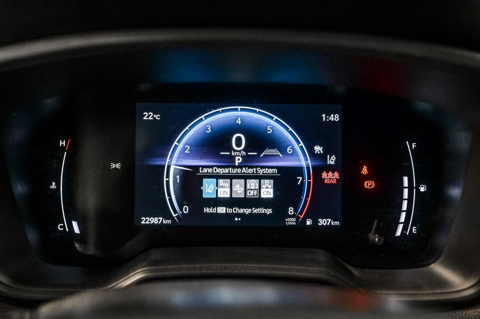 2026 Toyota Corolla Cross LE-12