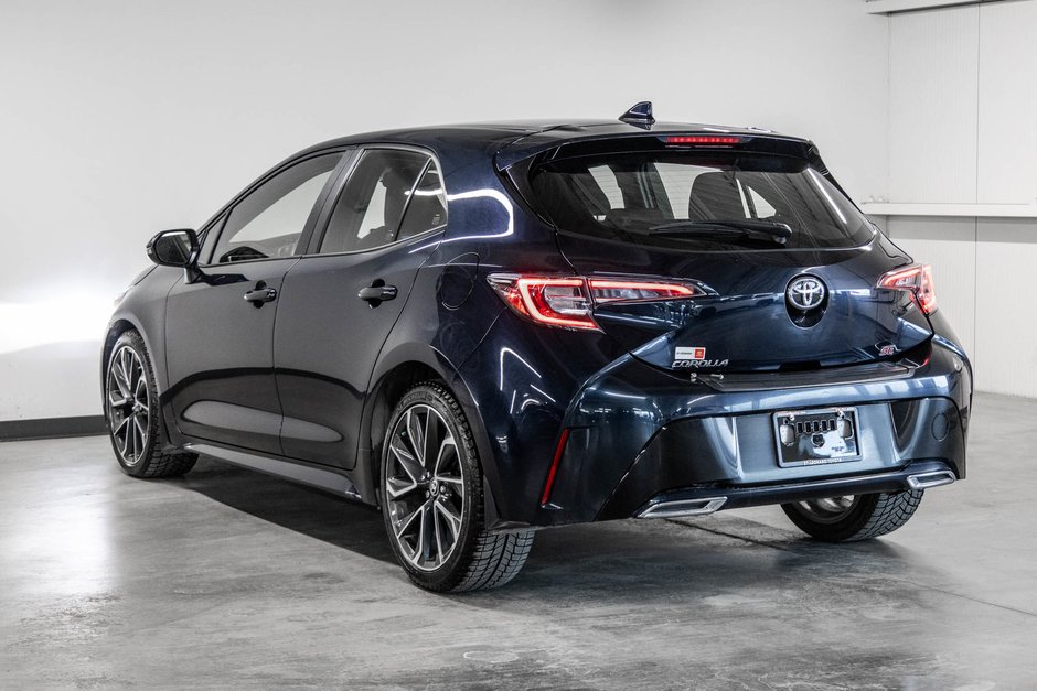 2019 Toyota Corolla Hatchback SE-5