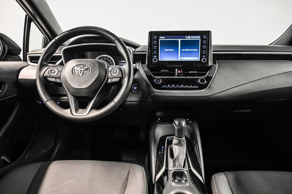 2022 Toyota Corolla Hatchback Base-18