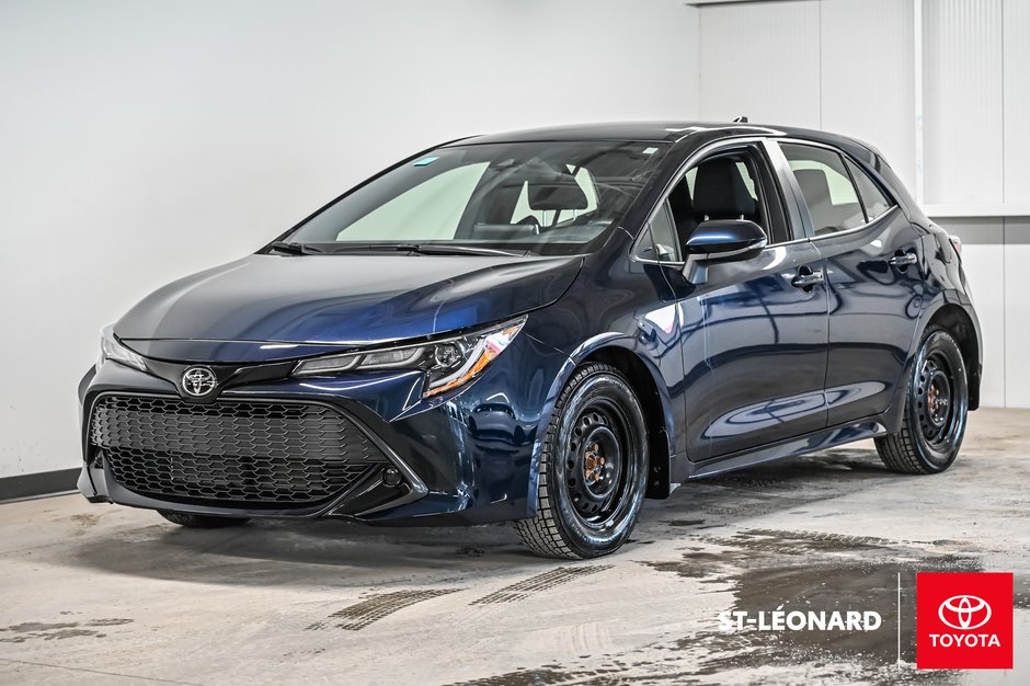 2022 Toyota Corolla Hatchback Base-0