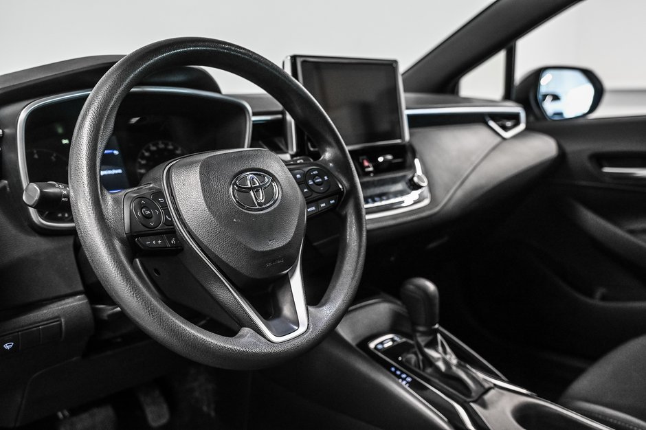 2023 Toyota Corolla Hatchback Base-6