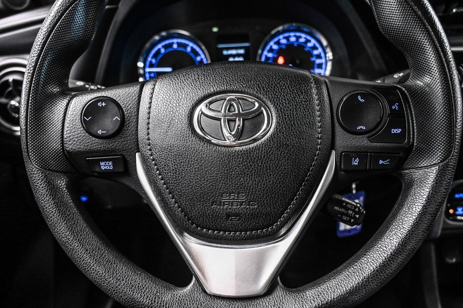 Toyota Corolla LE 2017-9