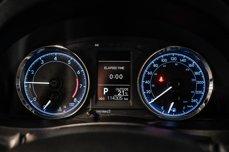 Toyota Corolla LE 2017-11