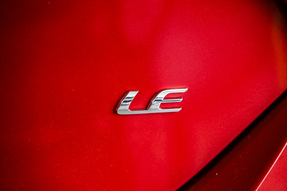 Toyota Corolla LE 2017-7