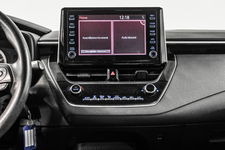 Toyota Corolla LE 2021-18