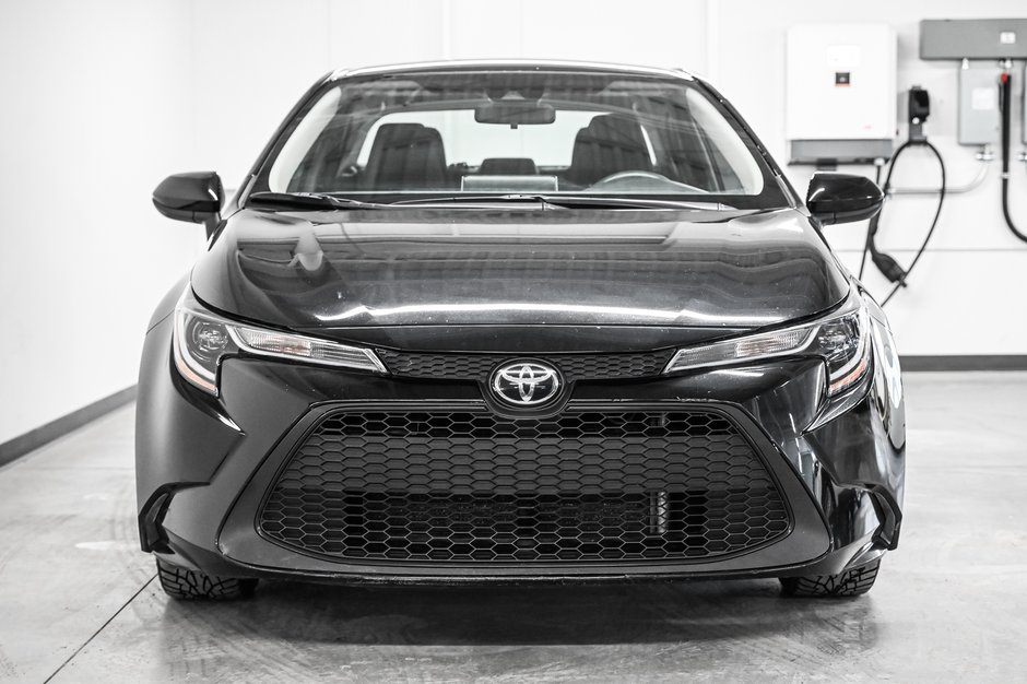 Toyota Corolla LE 2021-2