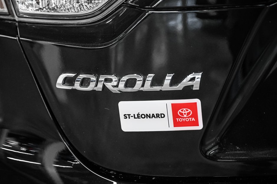 Toyota Corolla LE 2021-6