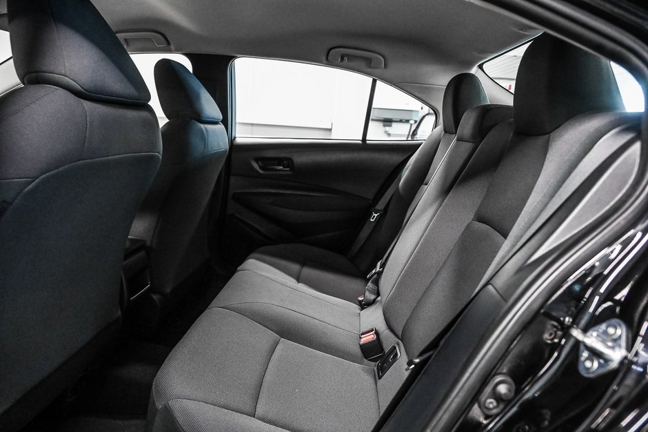Toyota Corolla L 2022-14
