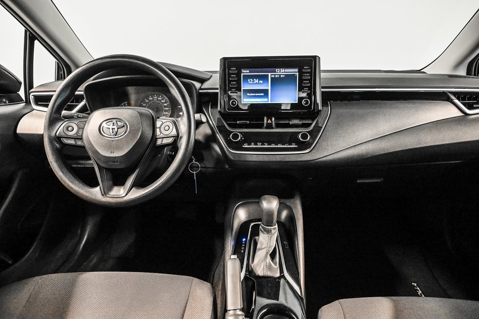 Toyota Corolla L 2022-15