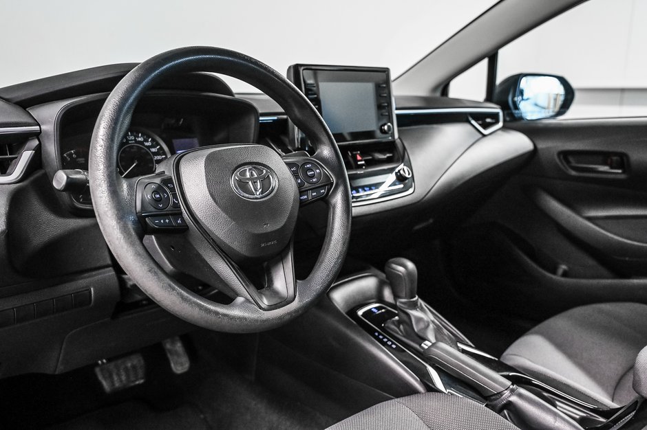 Toyota Corolla L 2022-7