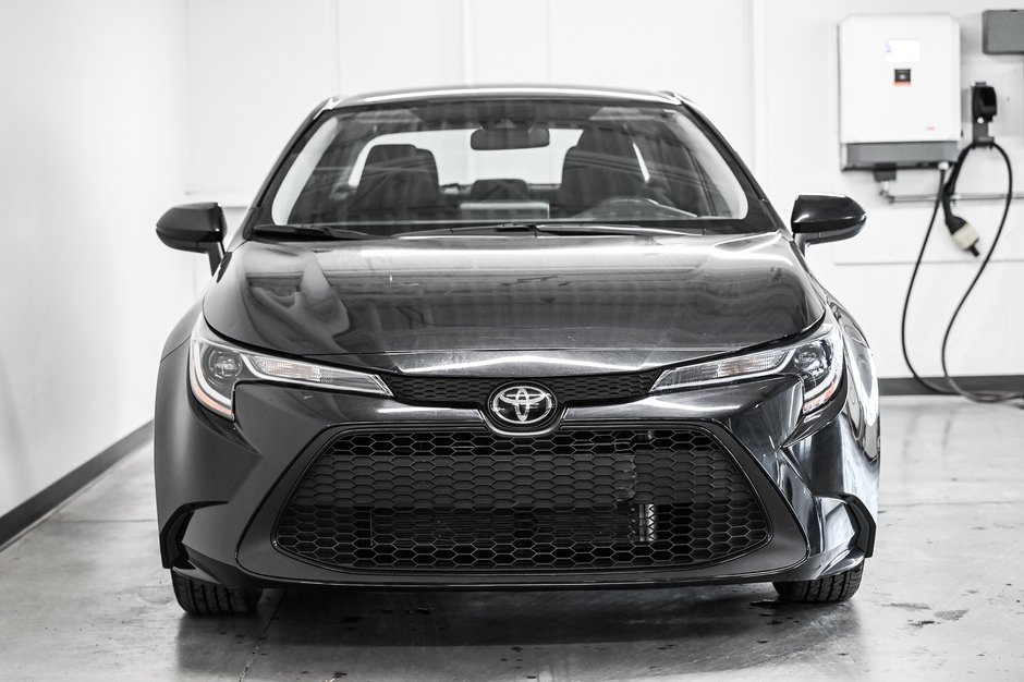 Toyota Corolla L 2022-1