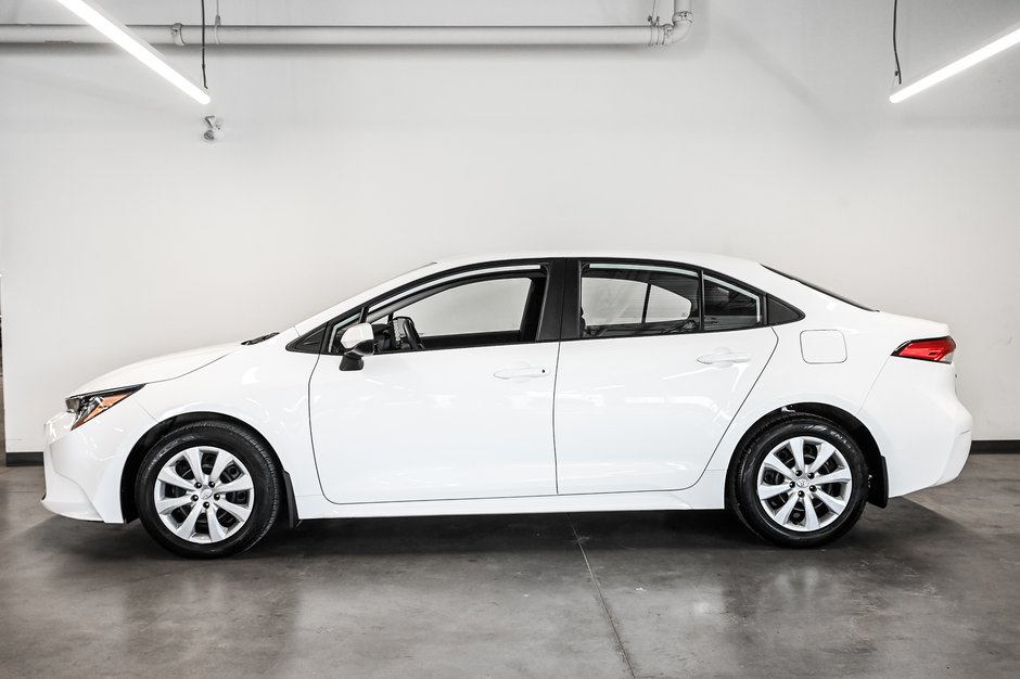 2022 Toyota Corolla LE-2
