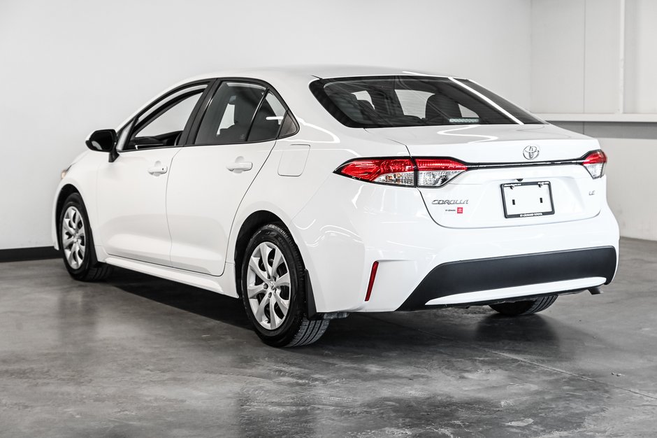 2022 Toyota Corolla LE-3