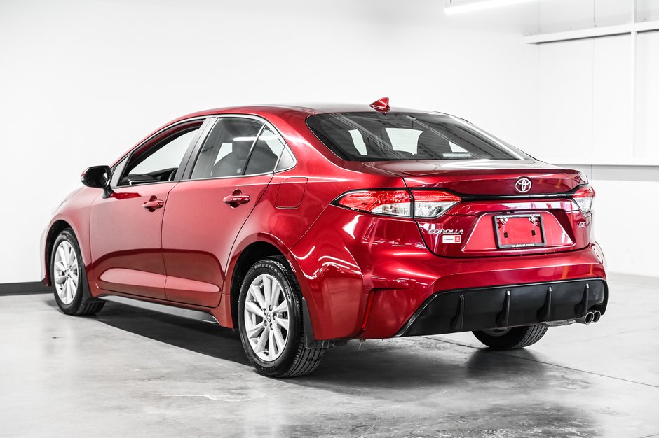 Toyota Corolla SE 2023-4