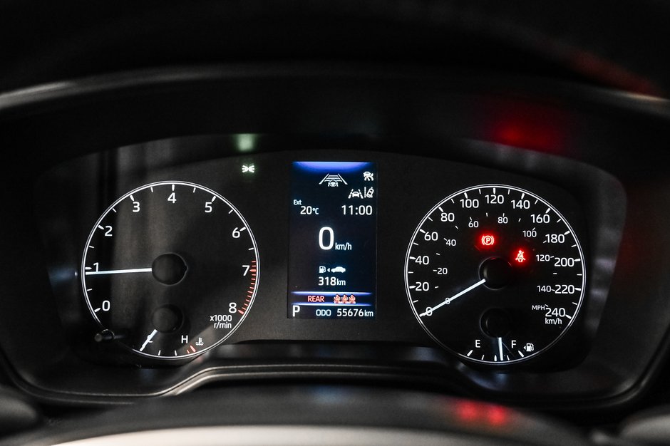 Toyota Corolla SE 2023-11