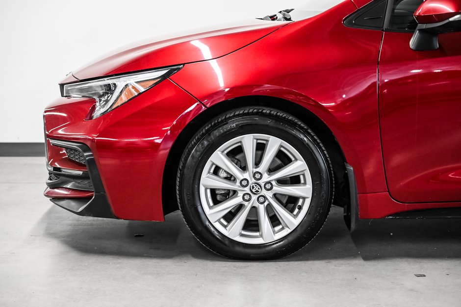 Toyota Corolla SE 2023-2