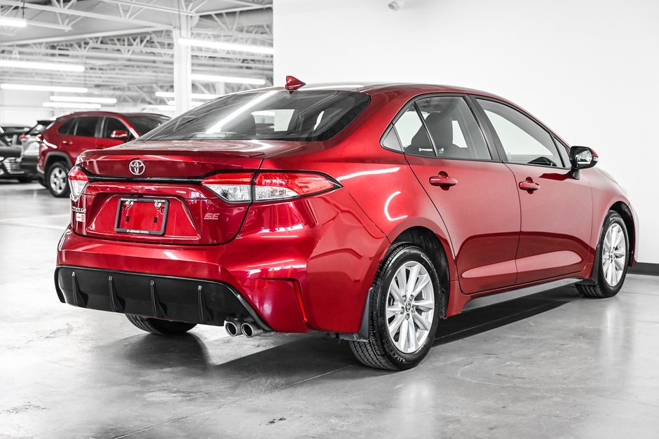 Toyota Corolla SE 2023-6