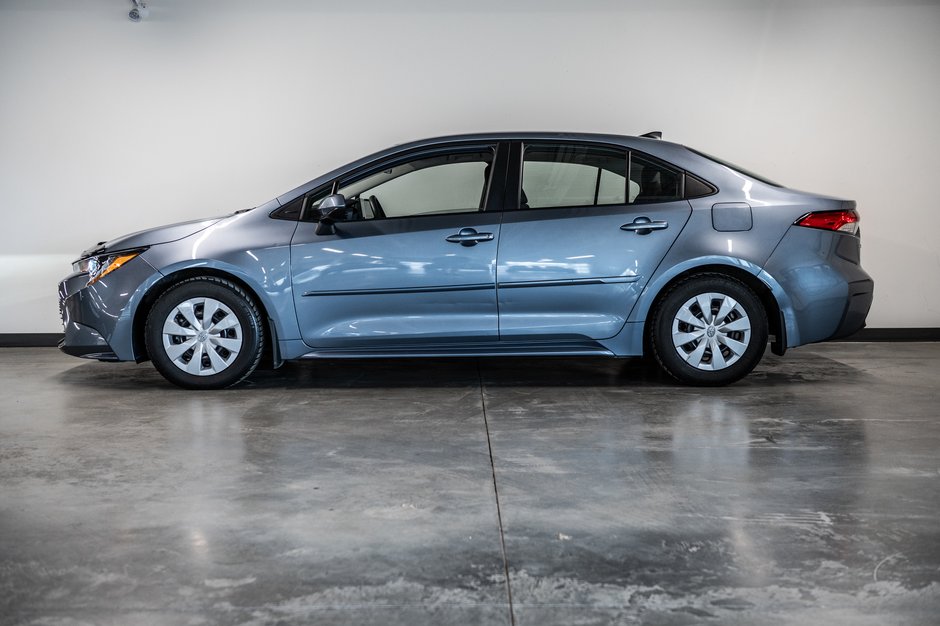2023 Toyota Corolla L-4