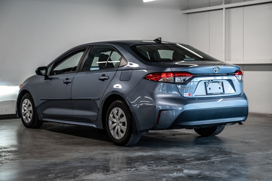 2023 Toyota Corolla L-5
