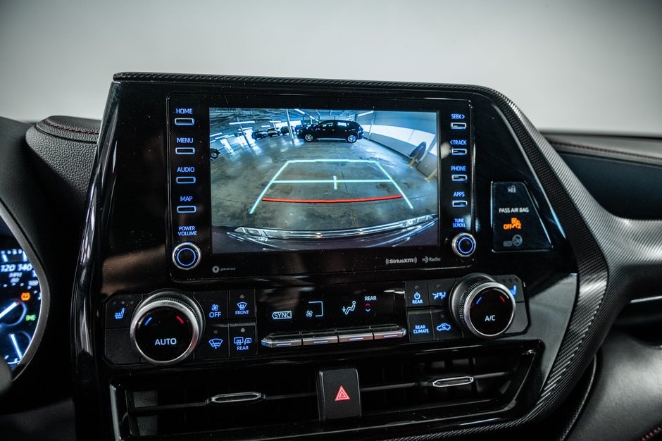 2021 Toyota Highlander XSE-22