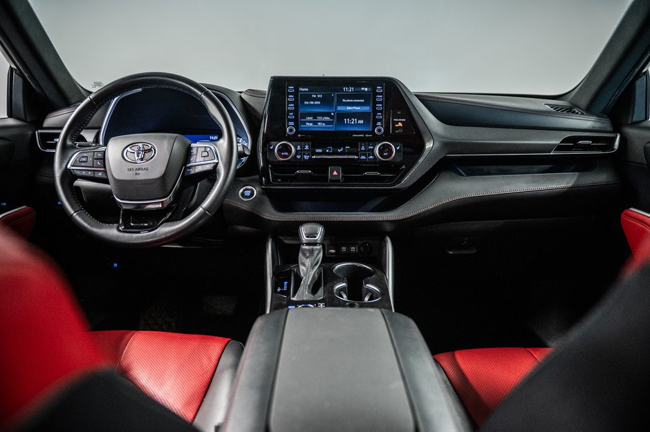 2021 Toyota Highlander XSE-31