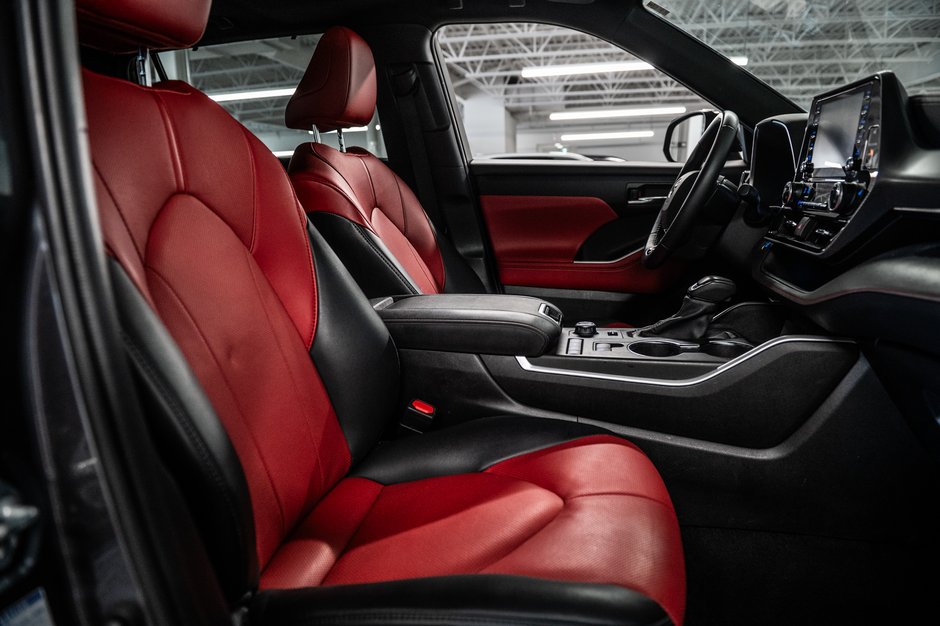 2021 Toyota Highlander XSE-35