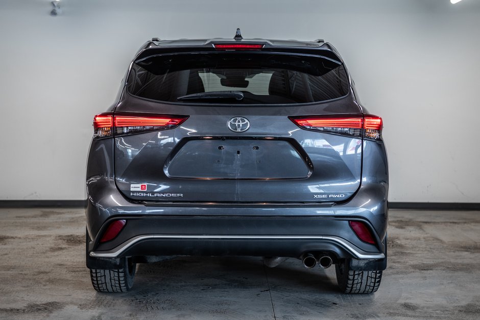 2021 Toyota Highlander XSE-6