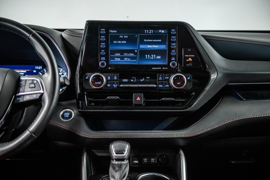 2021 Toyota Highlander XSE-33