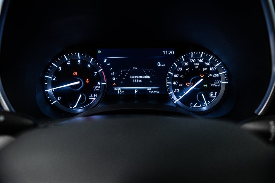 2021 Toyota Highlander XSE-19