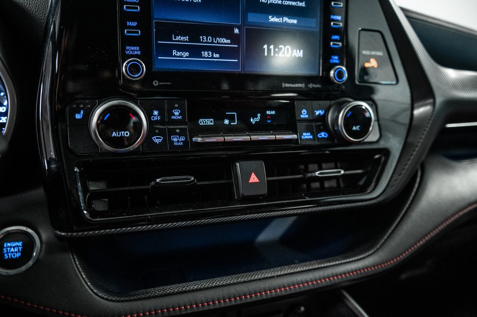 2021 Toyota Highlander XSE-23