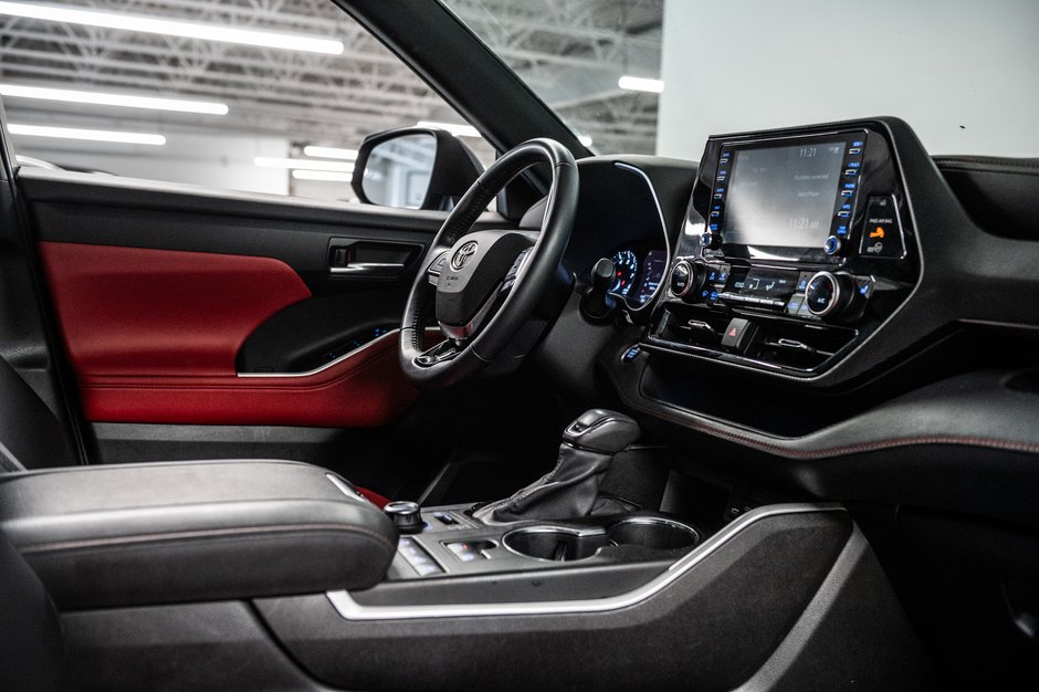 2021 Toyota Highlander XSE-34