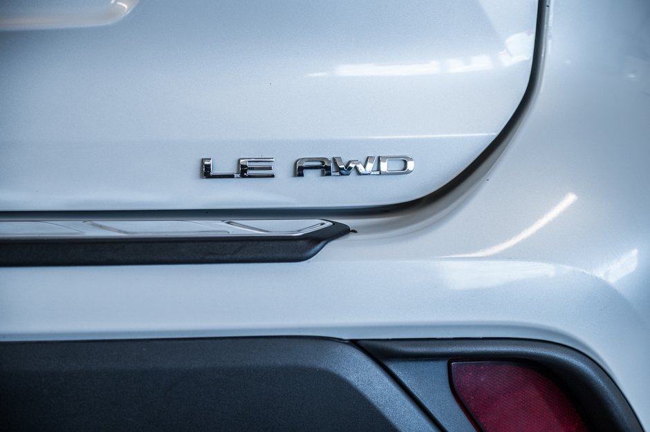 Toyota Highlander LE 2023-9