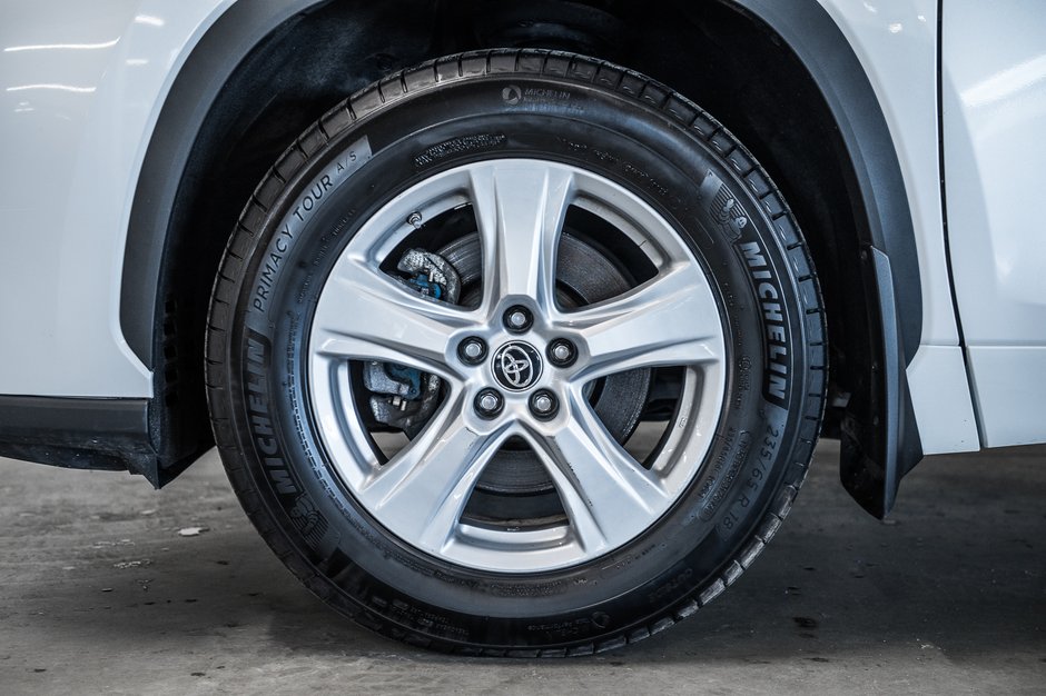 Toyota Highlander LE 2023-3