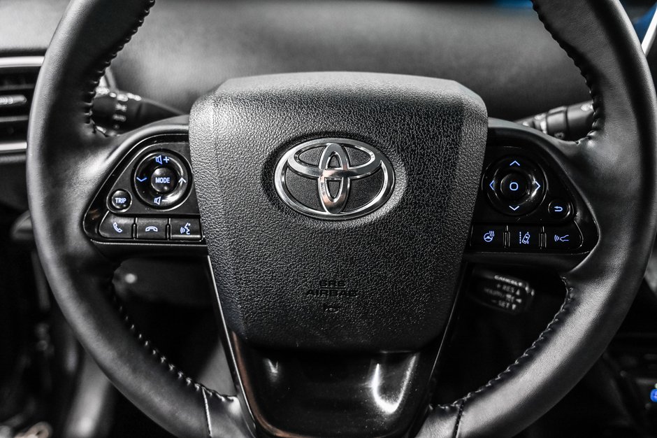 2021 Toyota Prius Prime Base-11