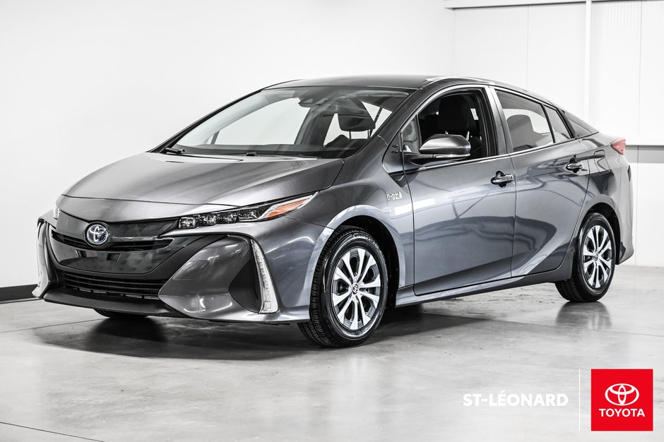 2021 Toyota Prius Prime Base-0
