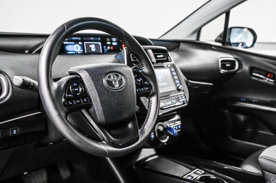 2021 Toyota Prius Prime Base-10