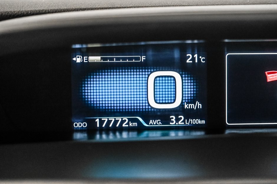 2021 Toyota Prius Prime Base-16