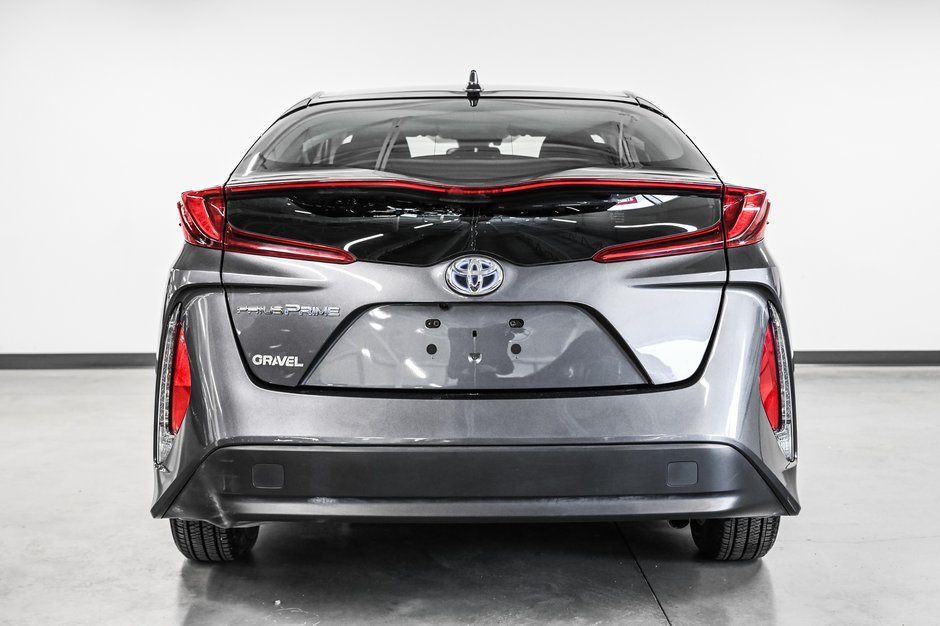 2021 Toyota Prius Prime Base-6