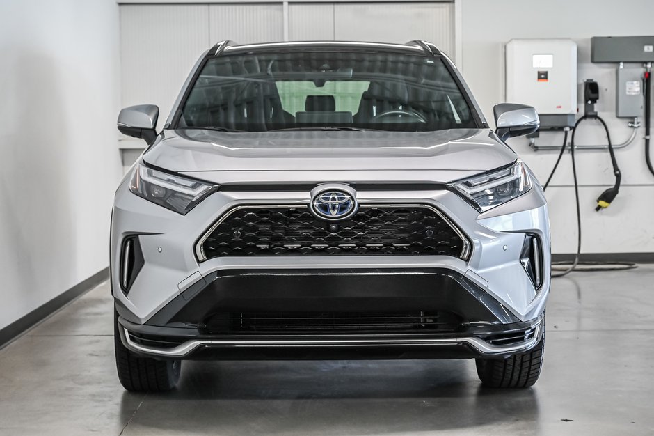 2022 Toyota RAV4 Prime XSE-1