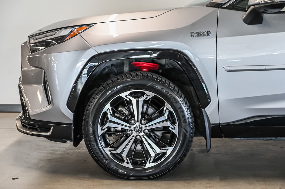 2022 Toyota RAV4 Prime XSE-3