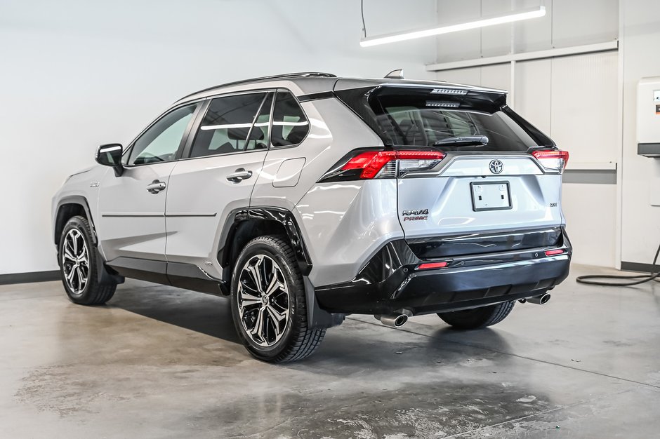 2022 Toyota RAV4 Prime XSE-7