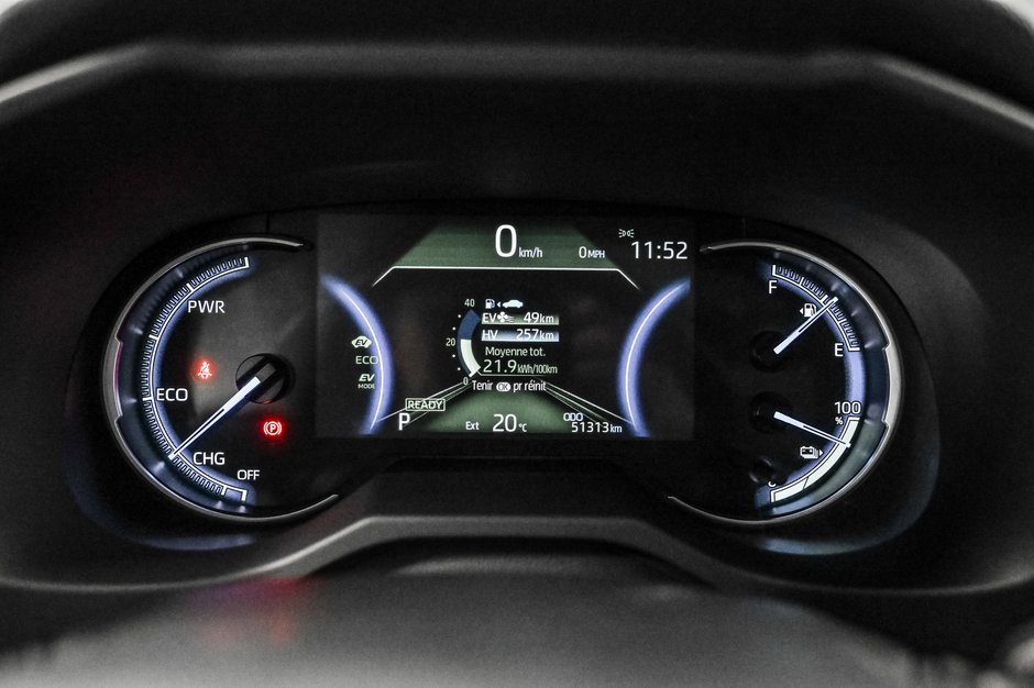 2022 Toyota RAV4 Prime XSE-18