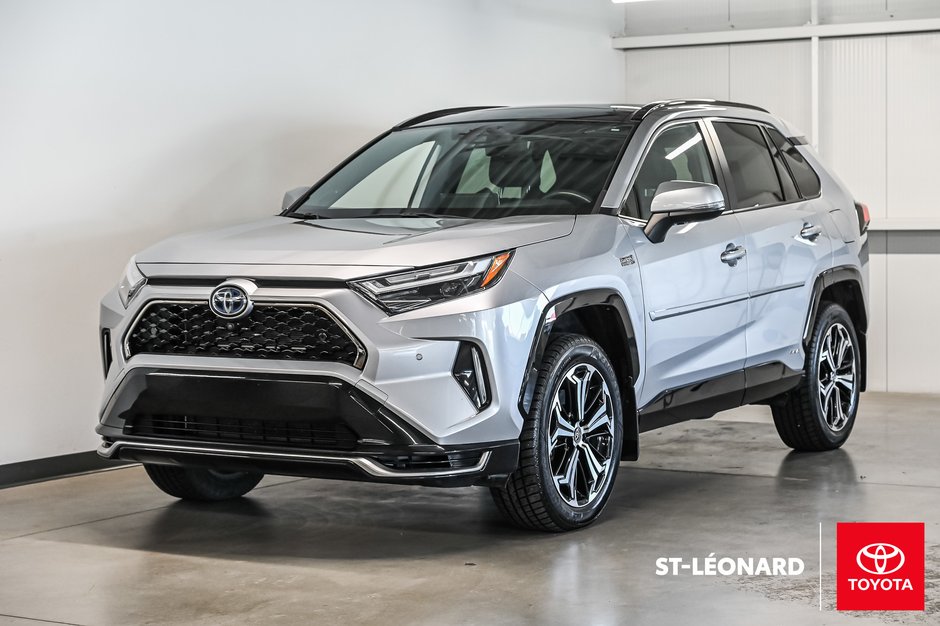 2022 Toyota RAV4 Prime XSE-0