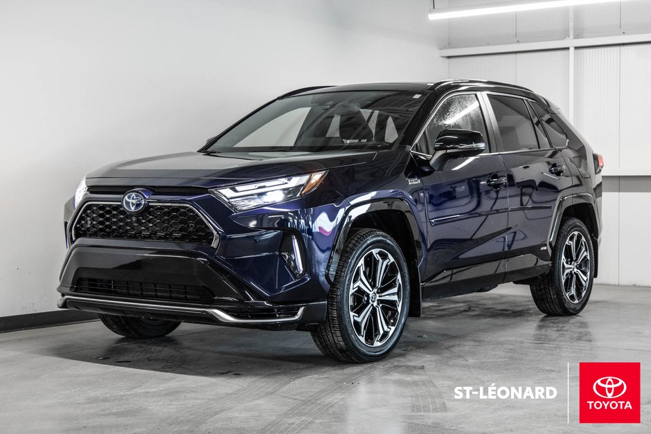 2023 Toyota RAV4 Prime XSE-0