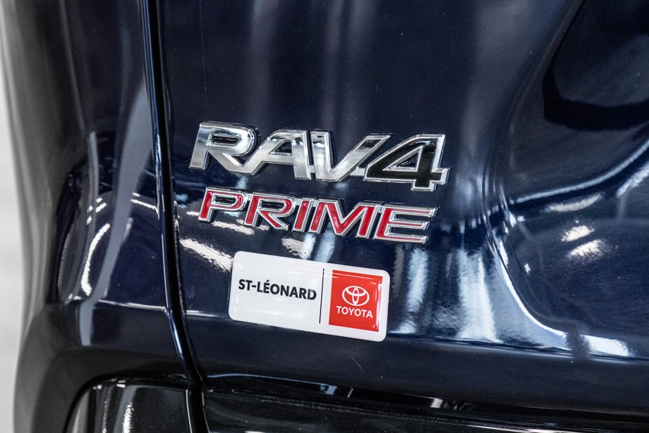 2023 Toyota RAV4 Prime XSE-10