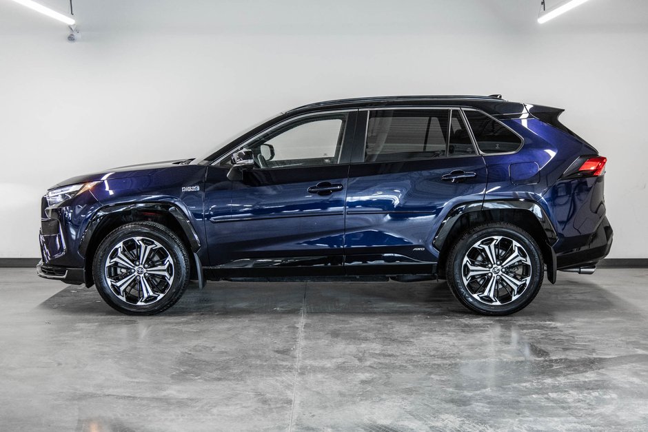 2023 Toyota RAV4 Prime XSE-4