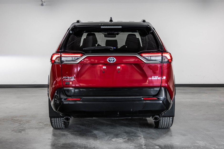 Toyota RAV4 Prime XSE 2024-7